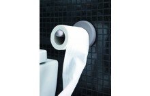 Uno Self Adhesive Wall Mounted Toilet Paper Roll Holder 01 (web)